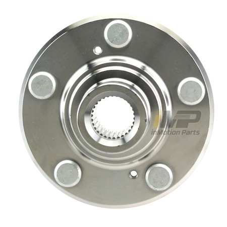 Wjb Wheel Hub Spindle, Spk008 SPK008